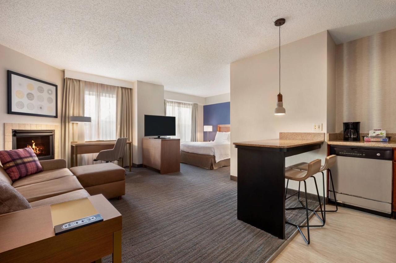 Residence Inn Baltimore White Marsh Εξωτερικό φωτογραφία