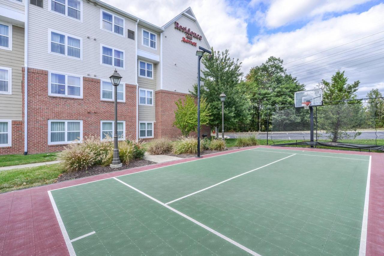 Residence Inn Baltimore White Marsh Εξωτερικό φωτογραφία