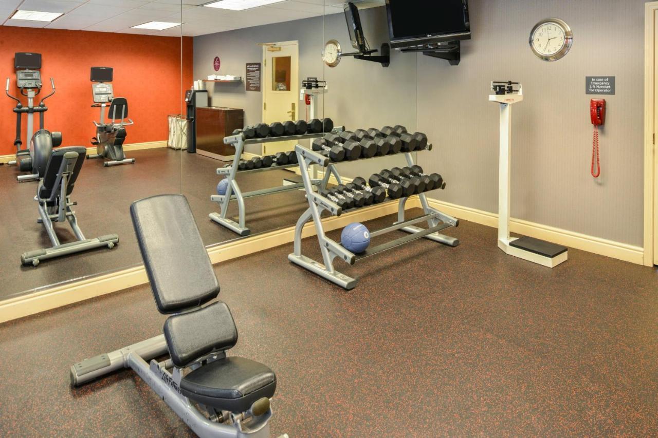 Residence Inn Baltimore White Marsh Εξωτερικό φωτογραφία