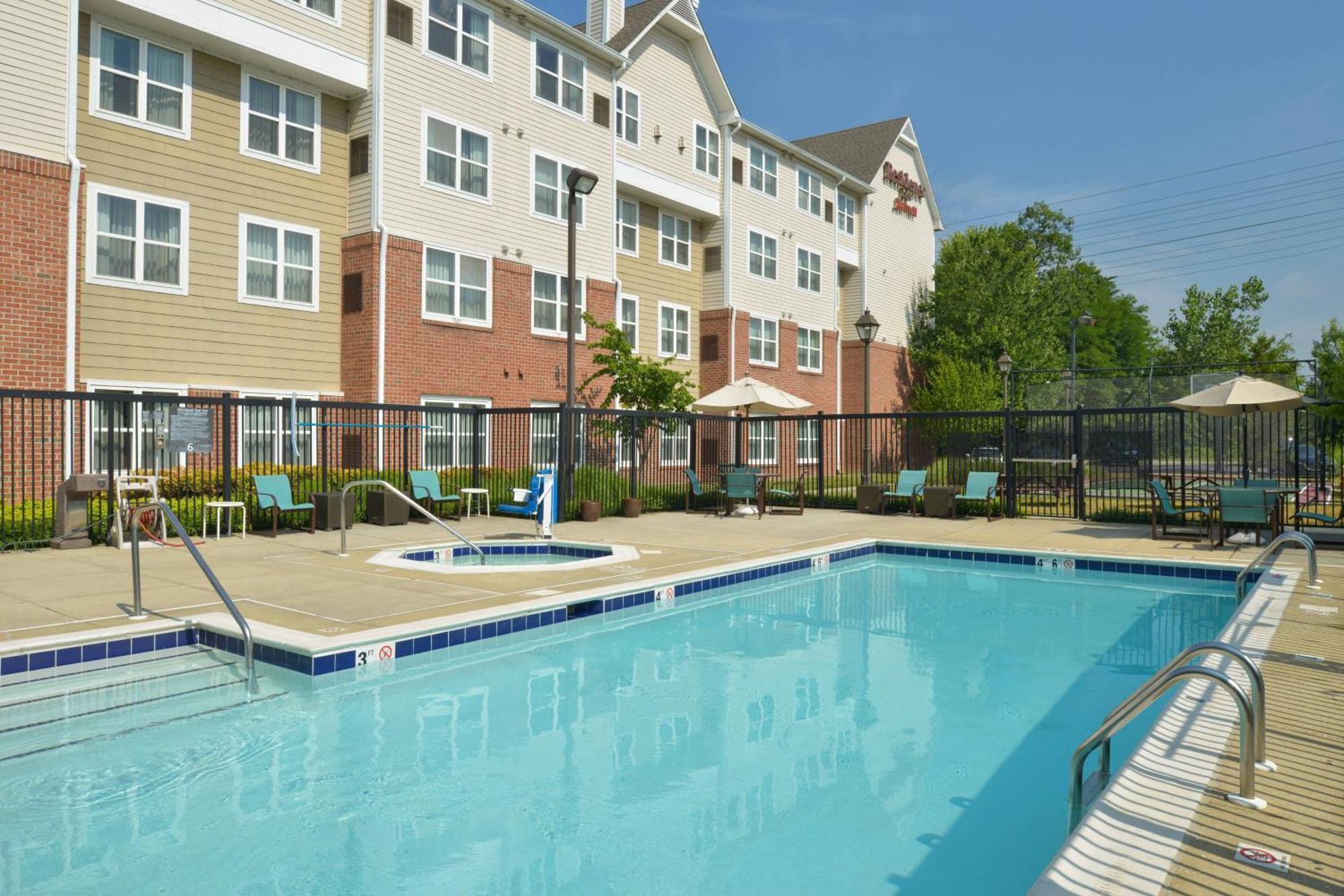 Residence Inn Baltimore White Marsh Εξωτερικό φωτογραφία