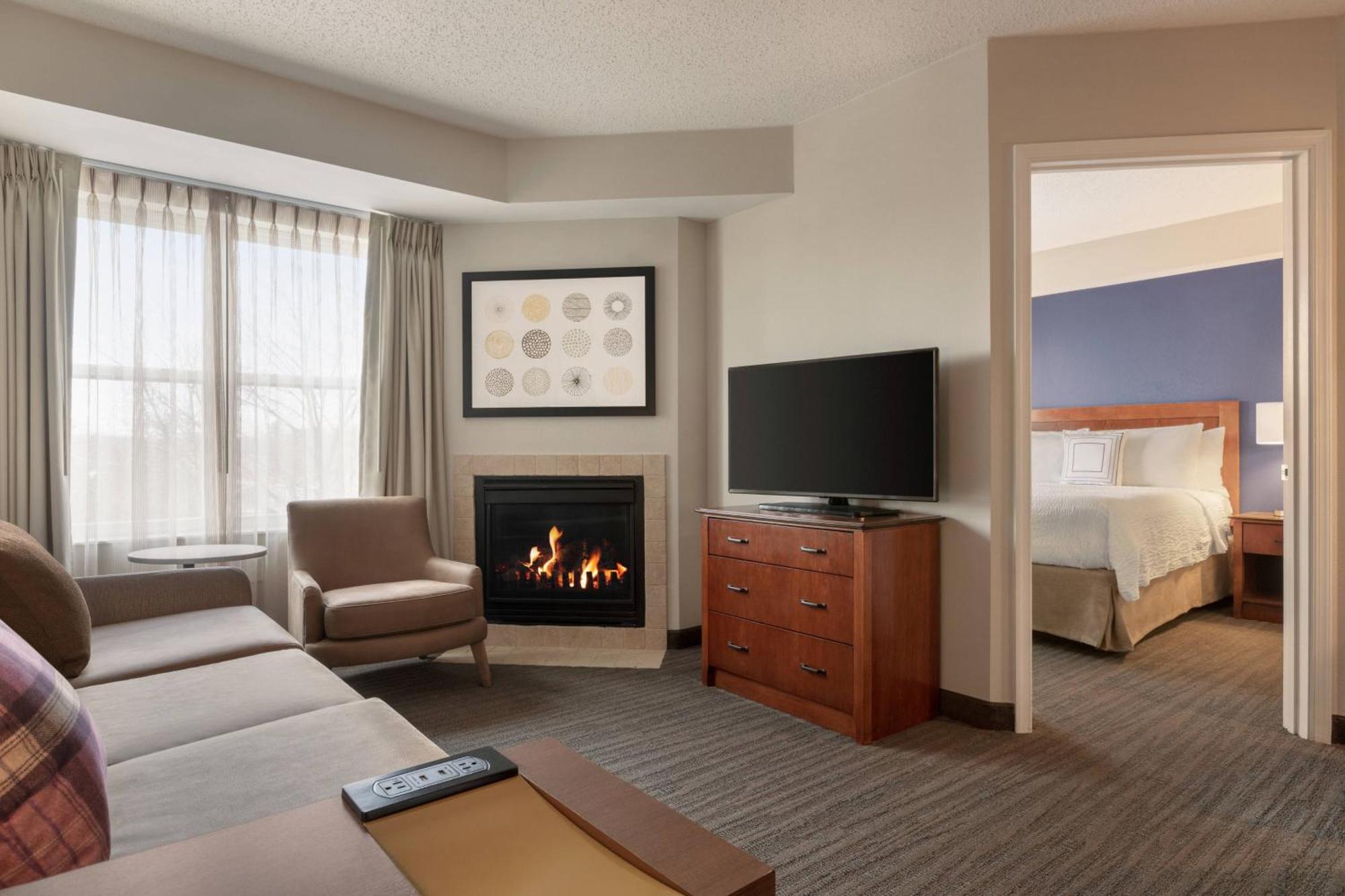 Residence Inn Baltimore White Marsh Εξωτερικό φωτογραφία