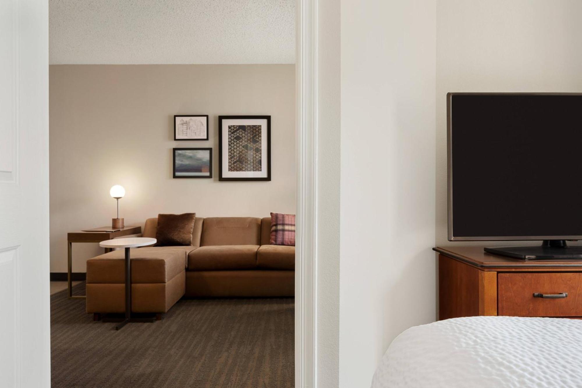 Residence Inn Baltimore White Marsh Εξωτερικό φωτογραφία