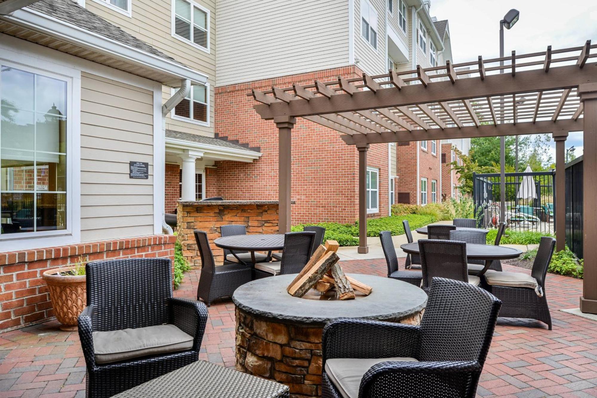 Residence Inn Baltimore White Marsh Εξωτερικό φωτογραφία