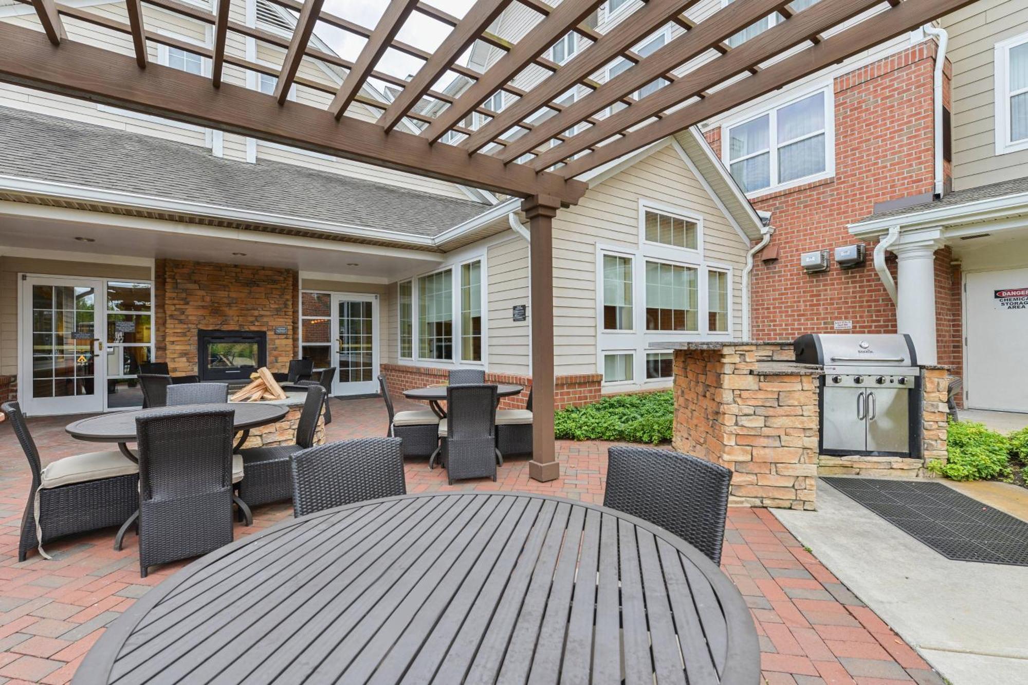 Residence Inn Baltimore White Marsh Εξωτερικό φωτογραφία