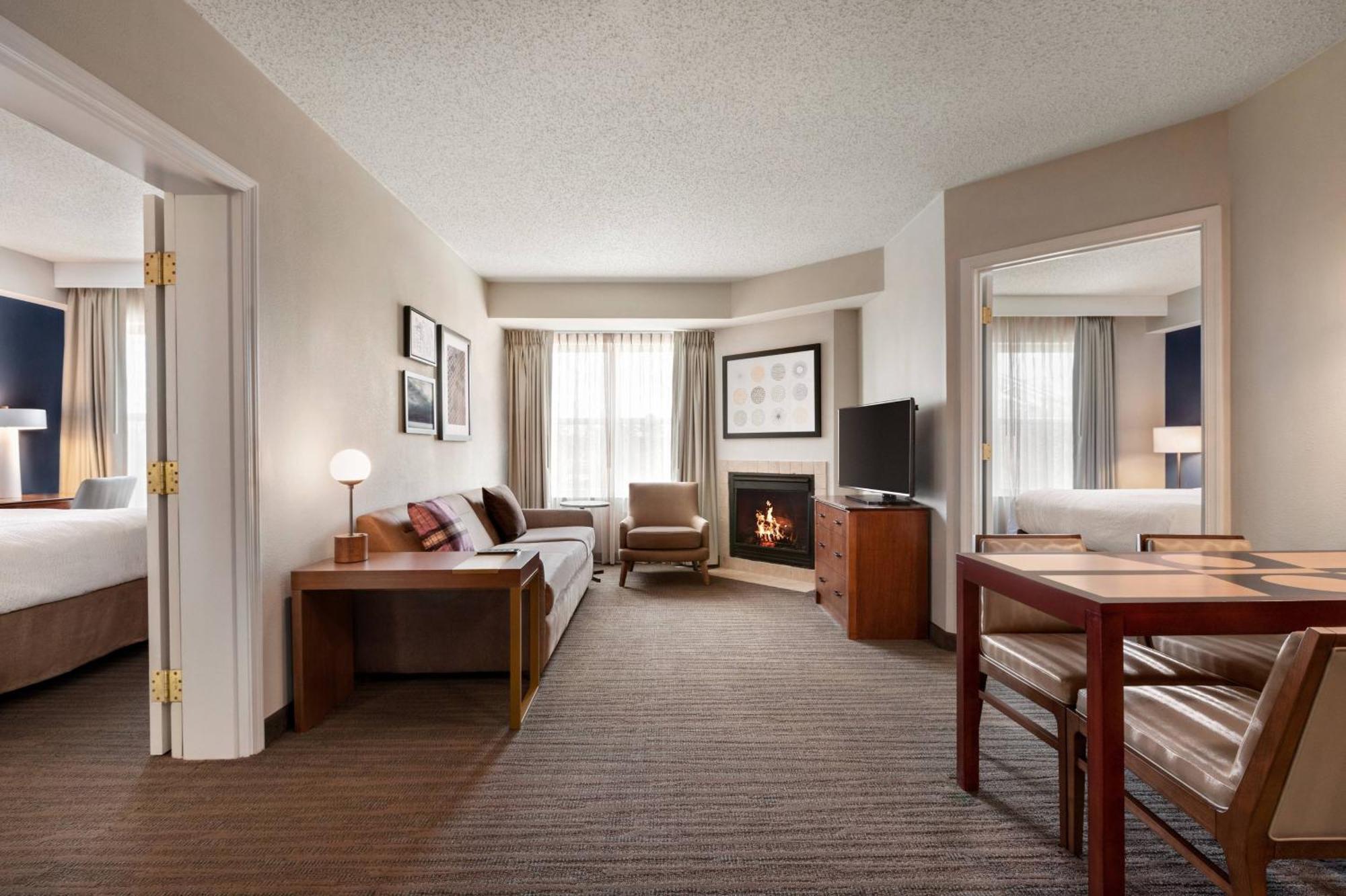Residence Inn Baltimore White Marsh Εξωτερικό φωτογραφία
