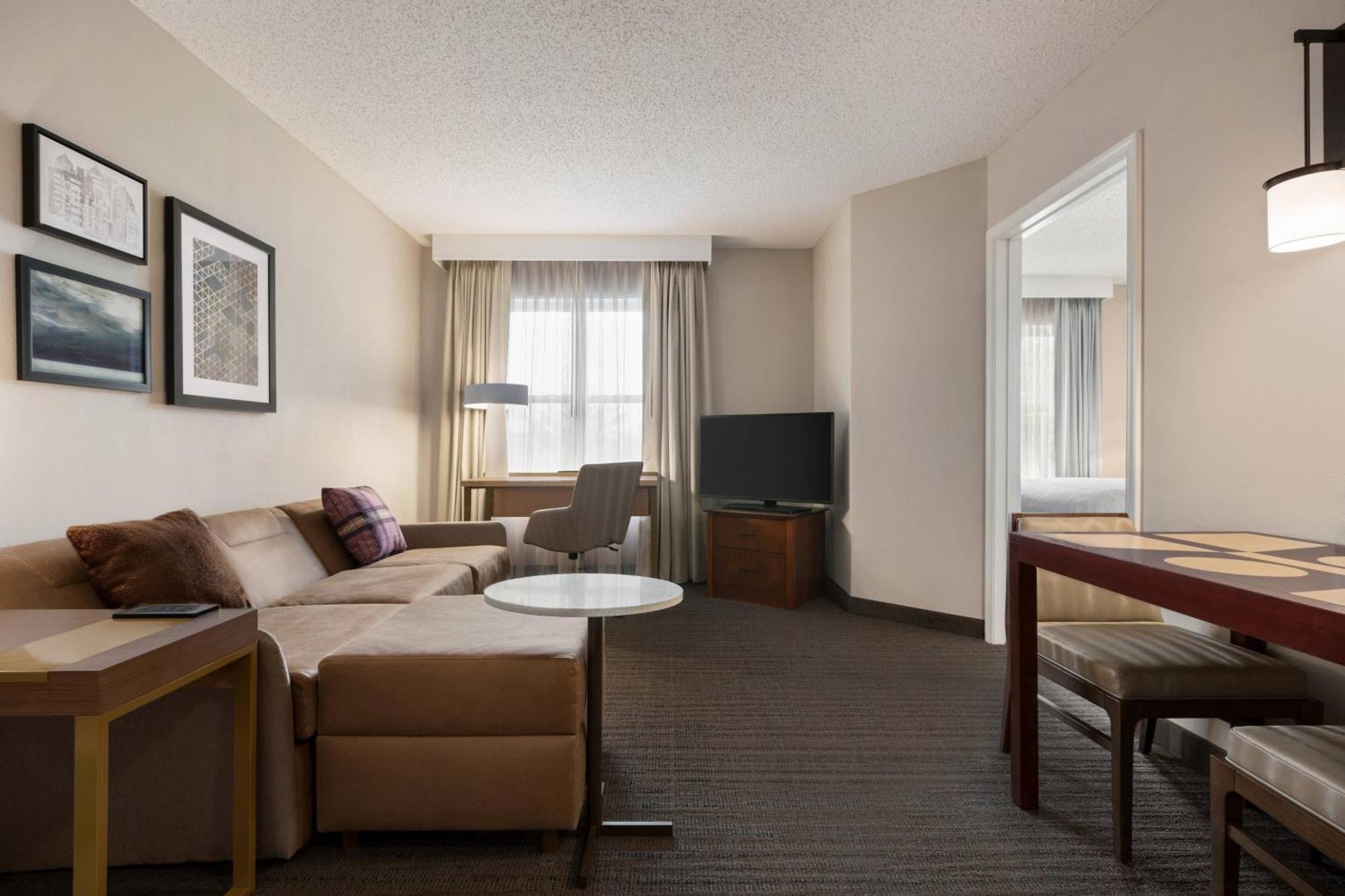 Residence Inn Baltimore White Marsh Εξωτερικό φωτογραφία