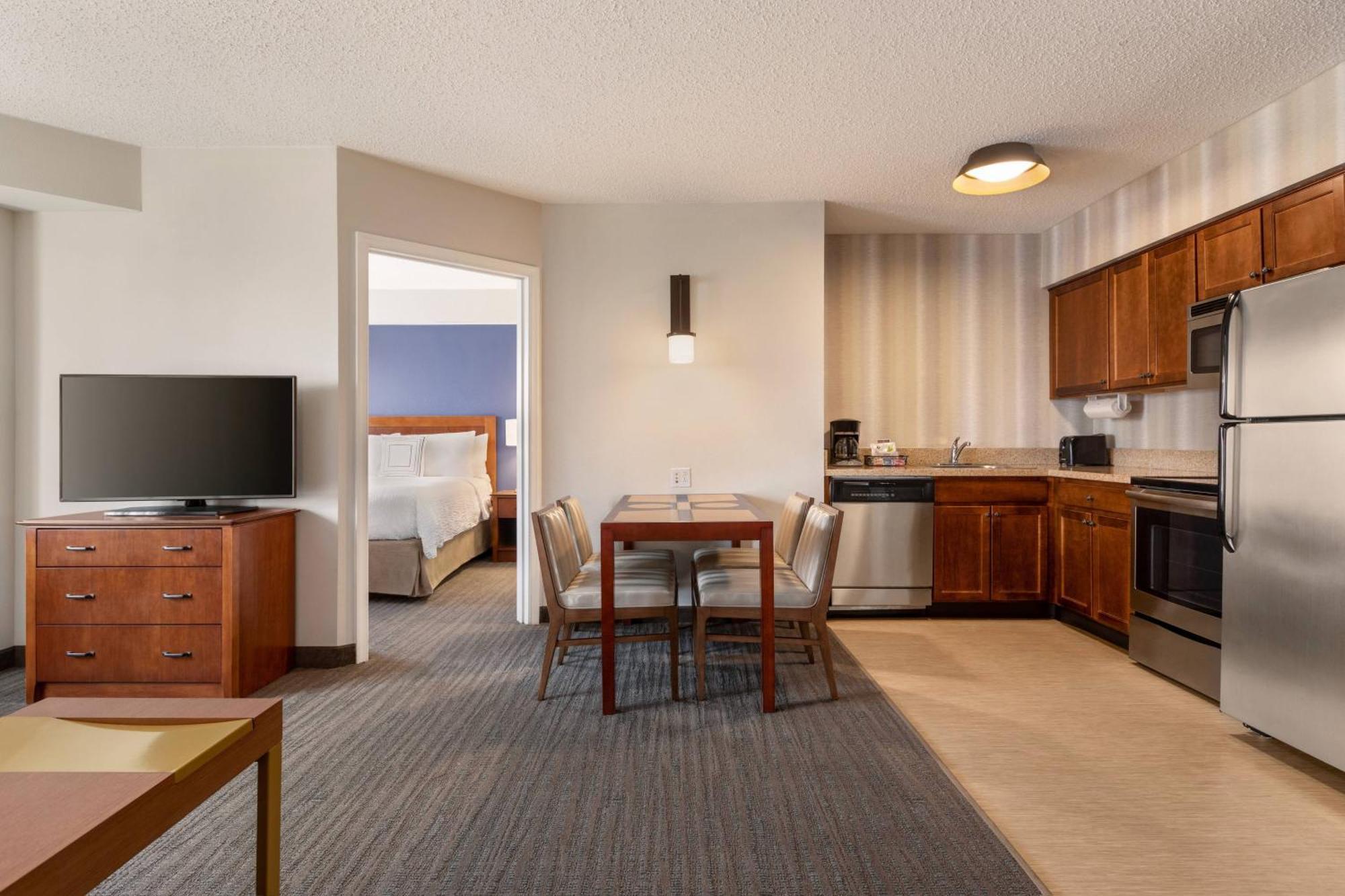 Residence Inn Baltimore White Marsh Εξωτερικό φωτογραφία
