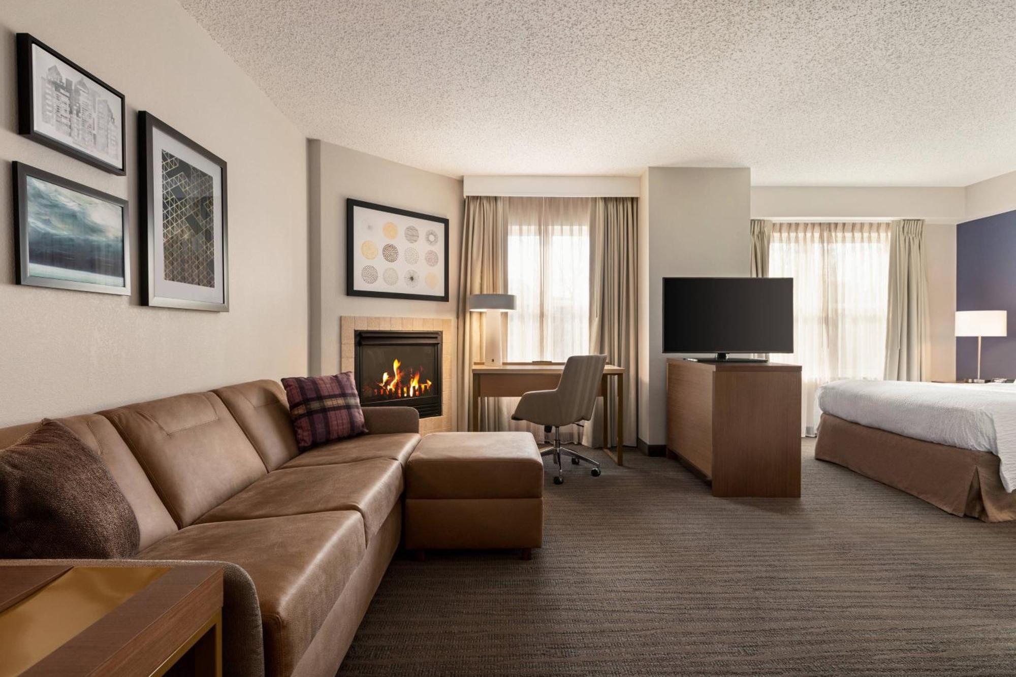Residence Inn Baltimore White Marsh Εξωτερικό φωτογραφία