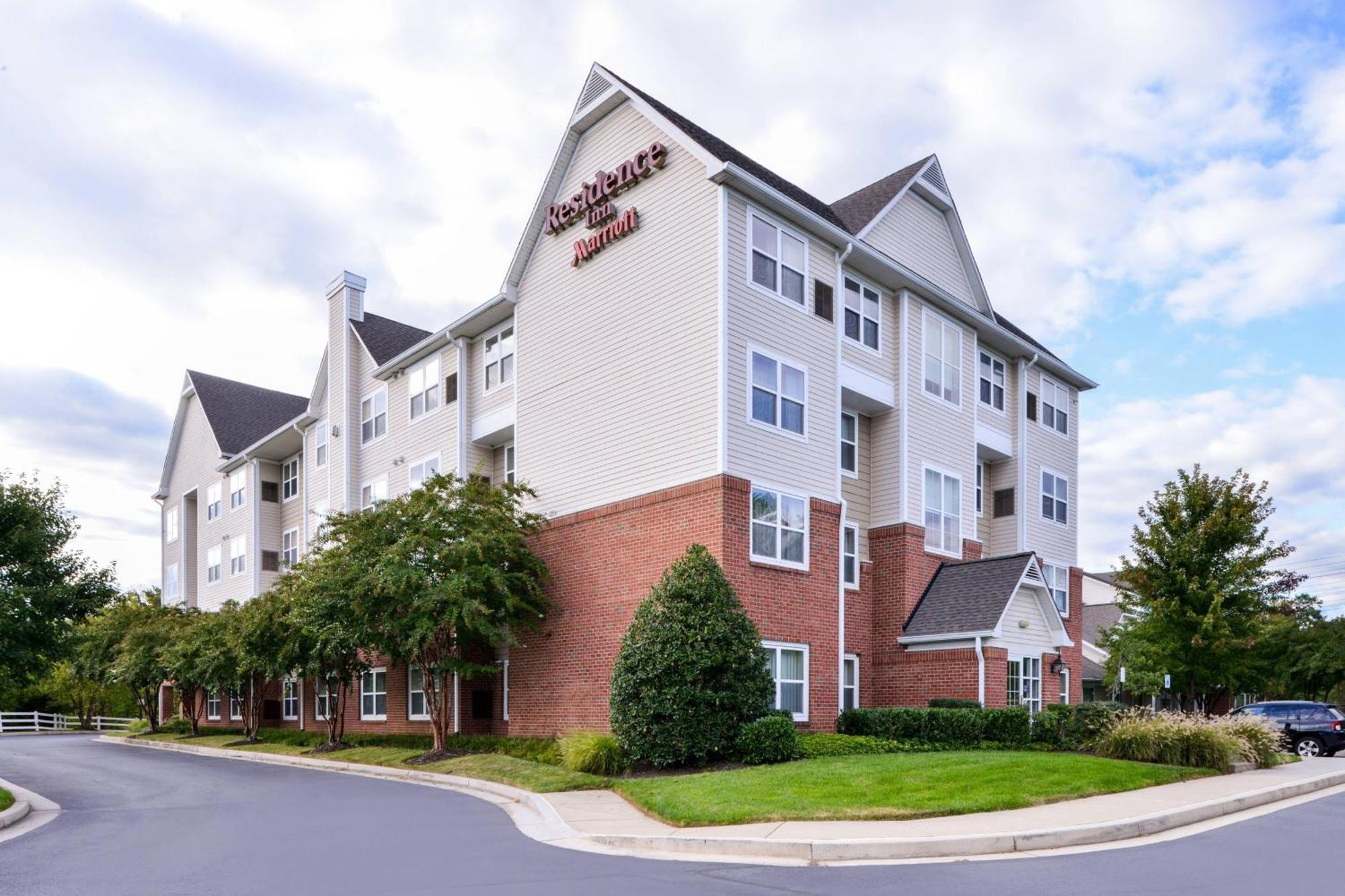Residence Inn Baltimore White Marsh Εξωτερικό φωτογραφία