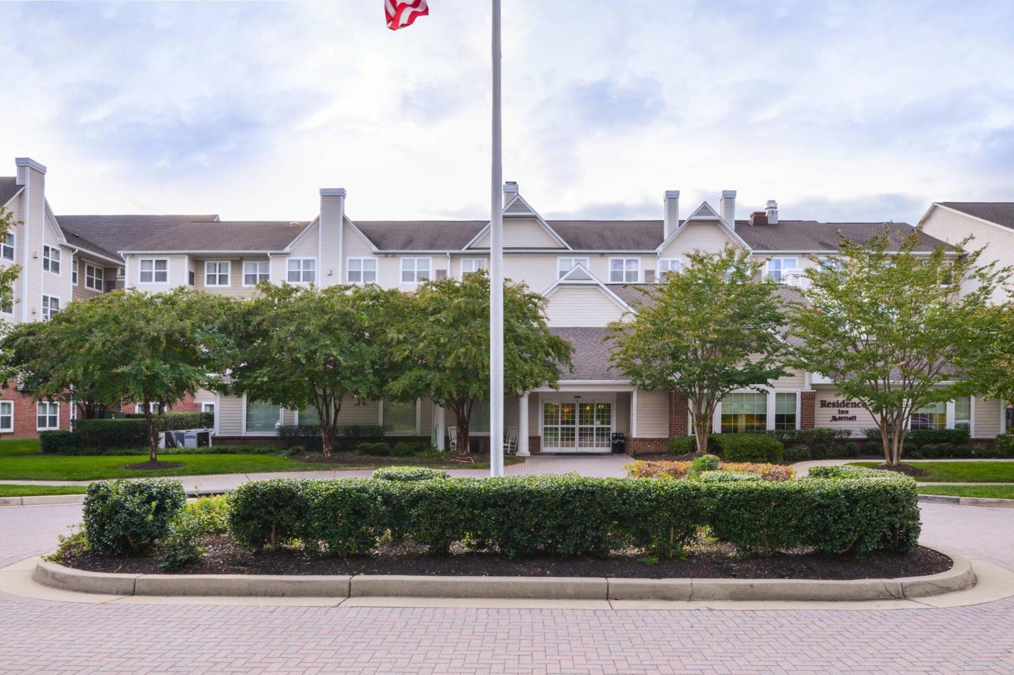 Residence Inn Baltimore White Marsh Εξωτερικό φωτογραφία