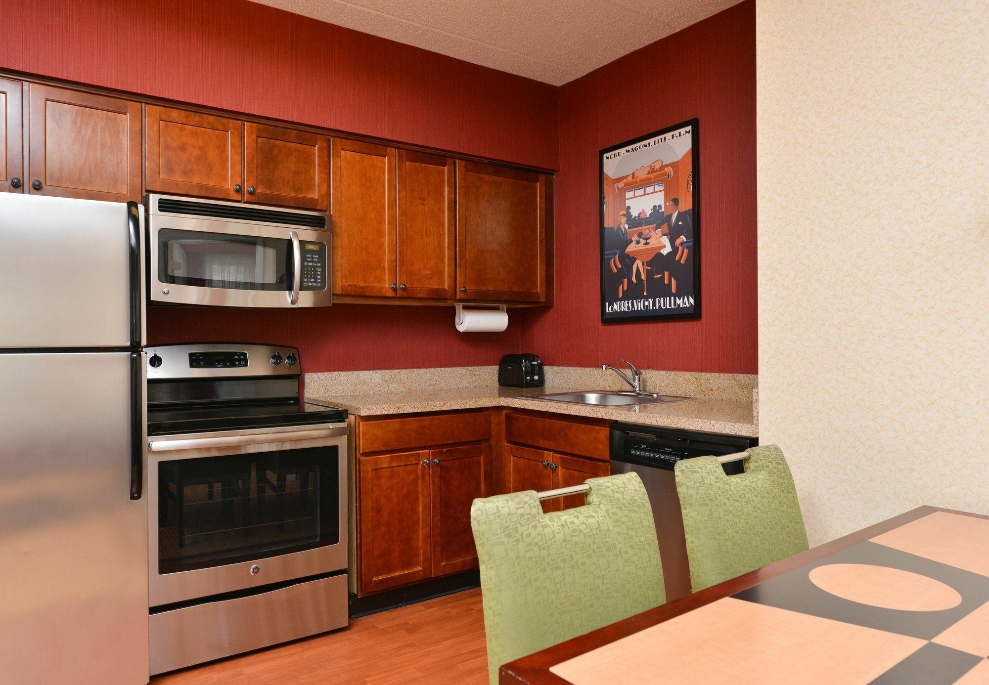 Residence Inn Baltimore White Marsh Εξωτερικό φωτογραφία