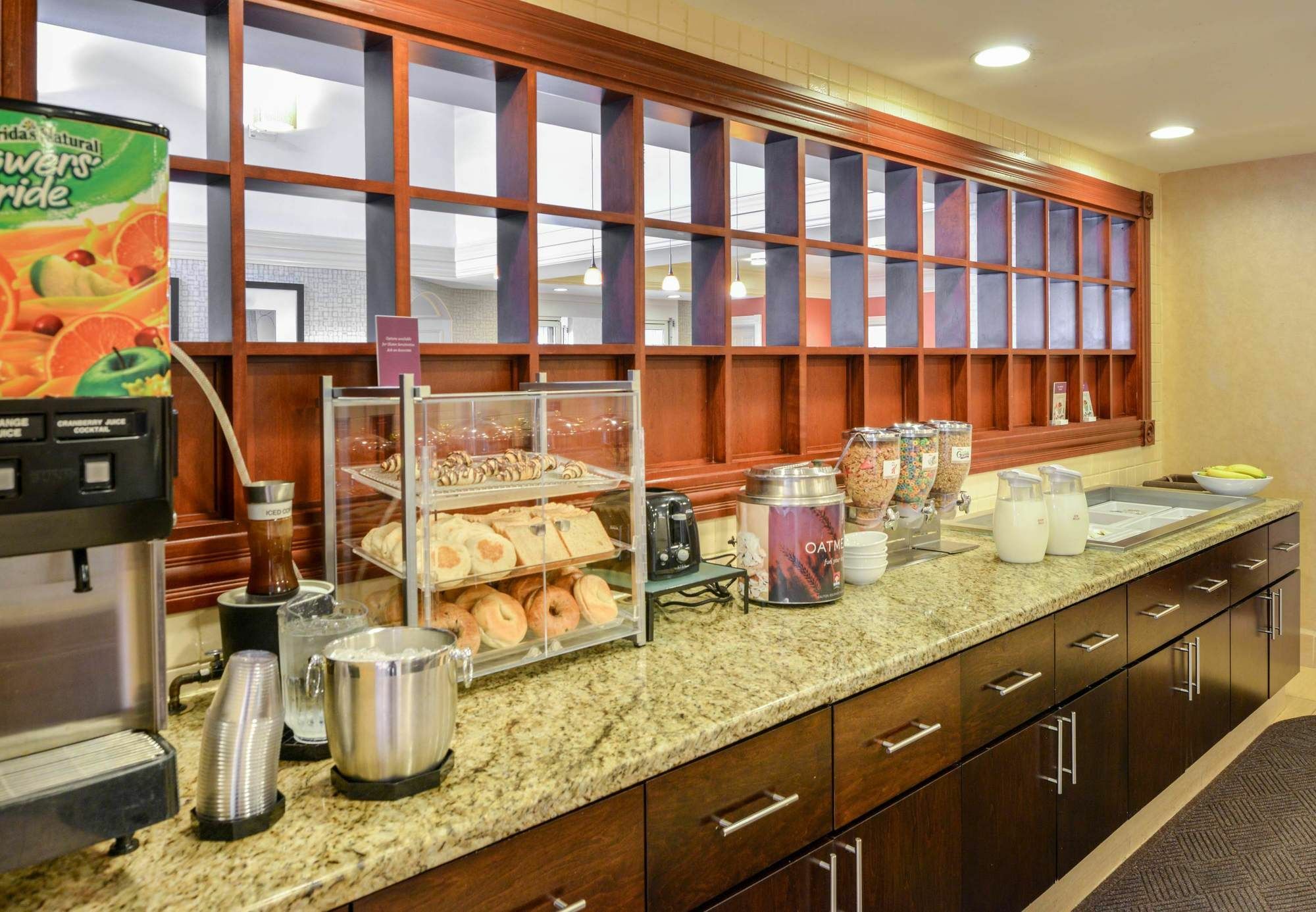 Residence Inn Baltimore White Marsh Εξωτερικό φωτογραφία