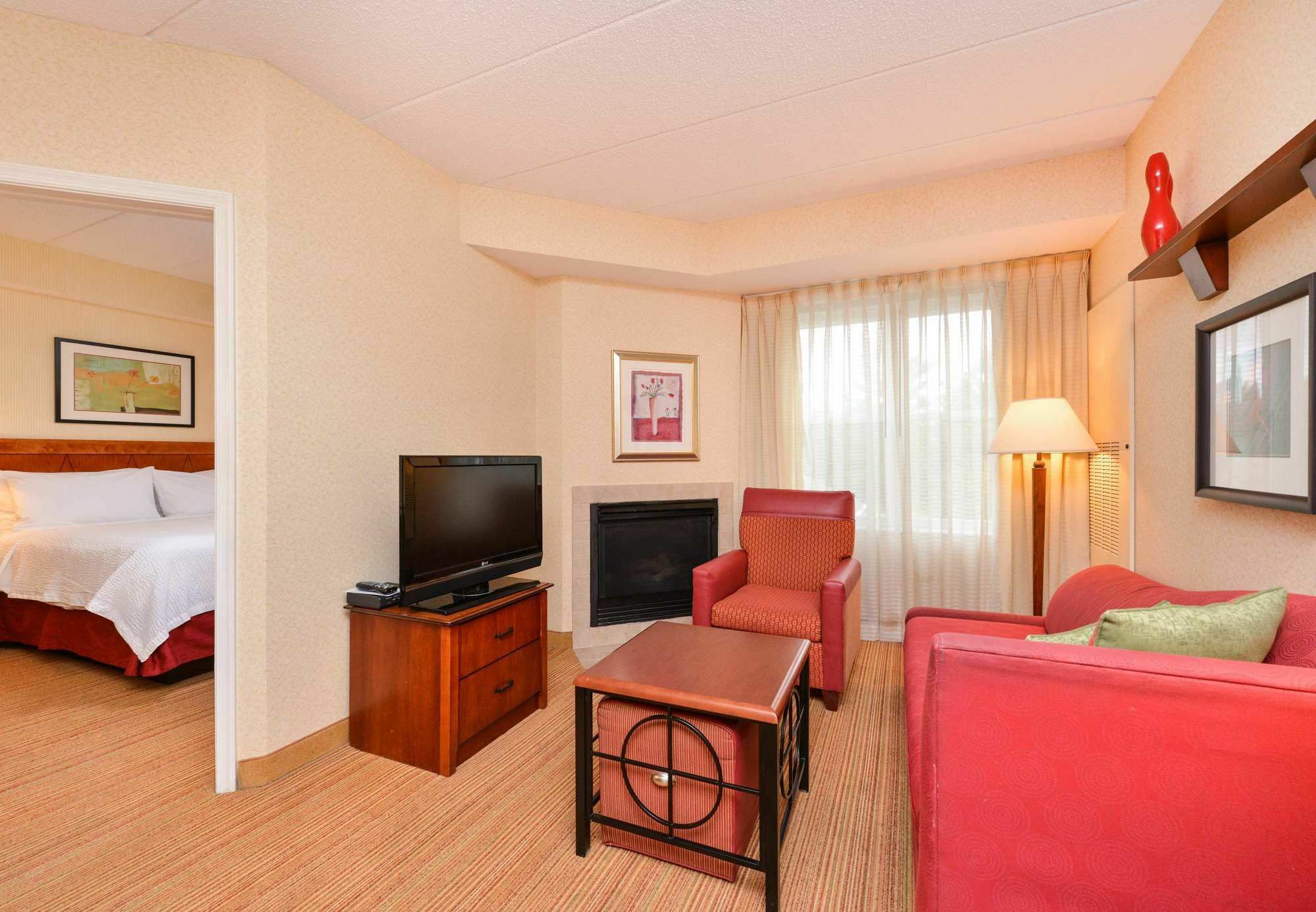 Residence Inn Baltimore White Marsh Εξωτερικό φωτογραφία