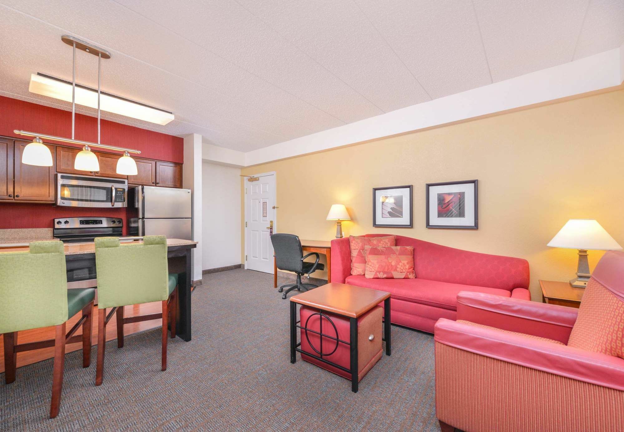 Residence Inn Baltimore White Marsh Εξωτερικό φωτογραφία