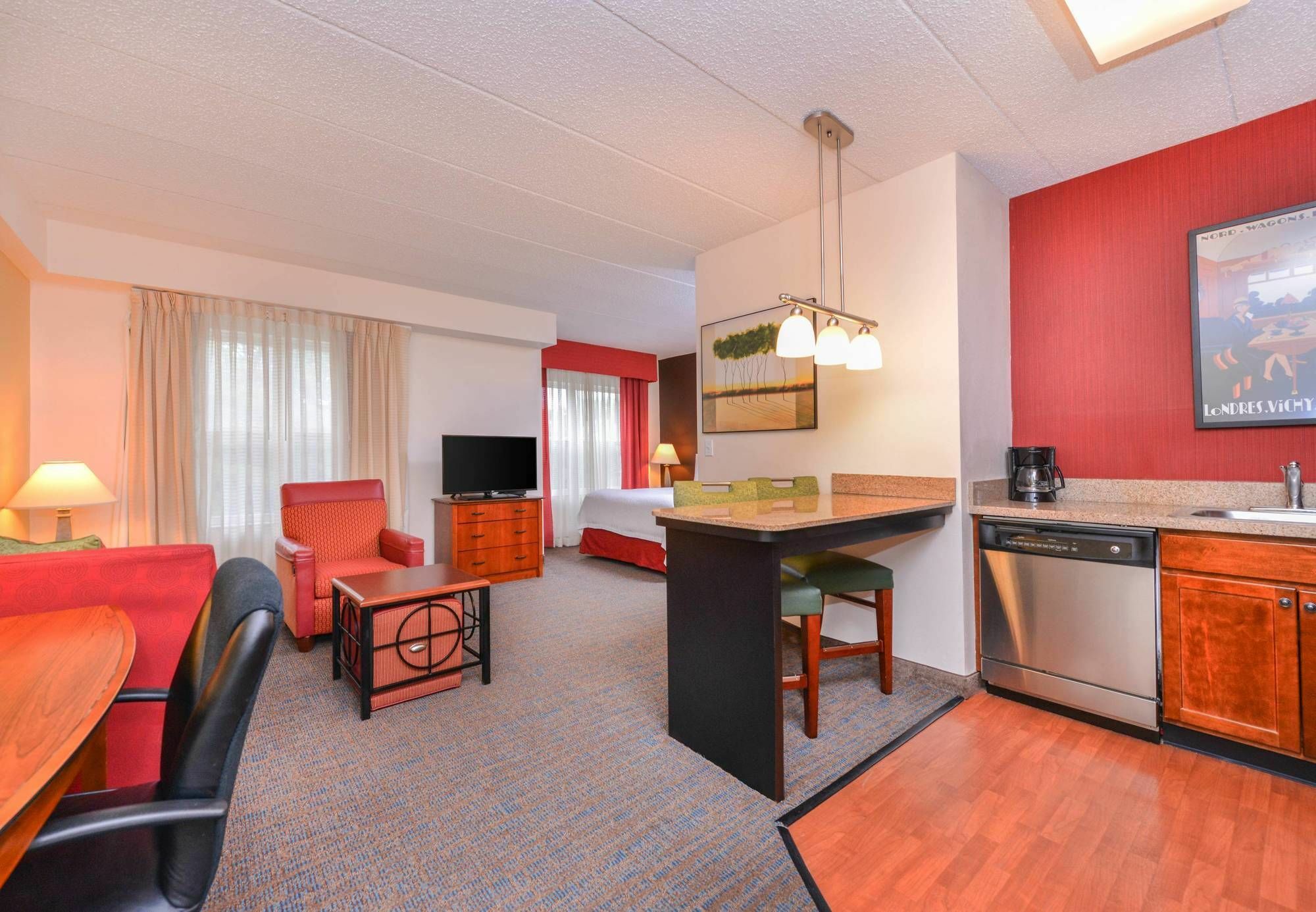 Residence Inn Baltimore White Marsh Εξωτερικό φωτογραφία