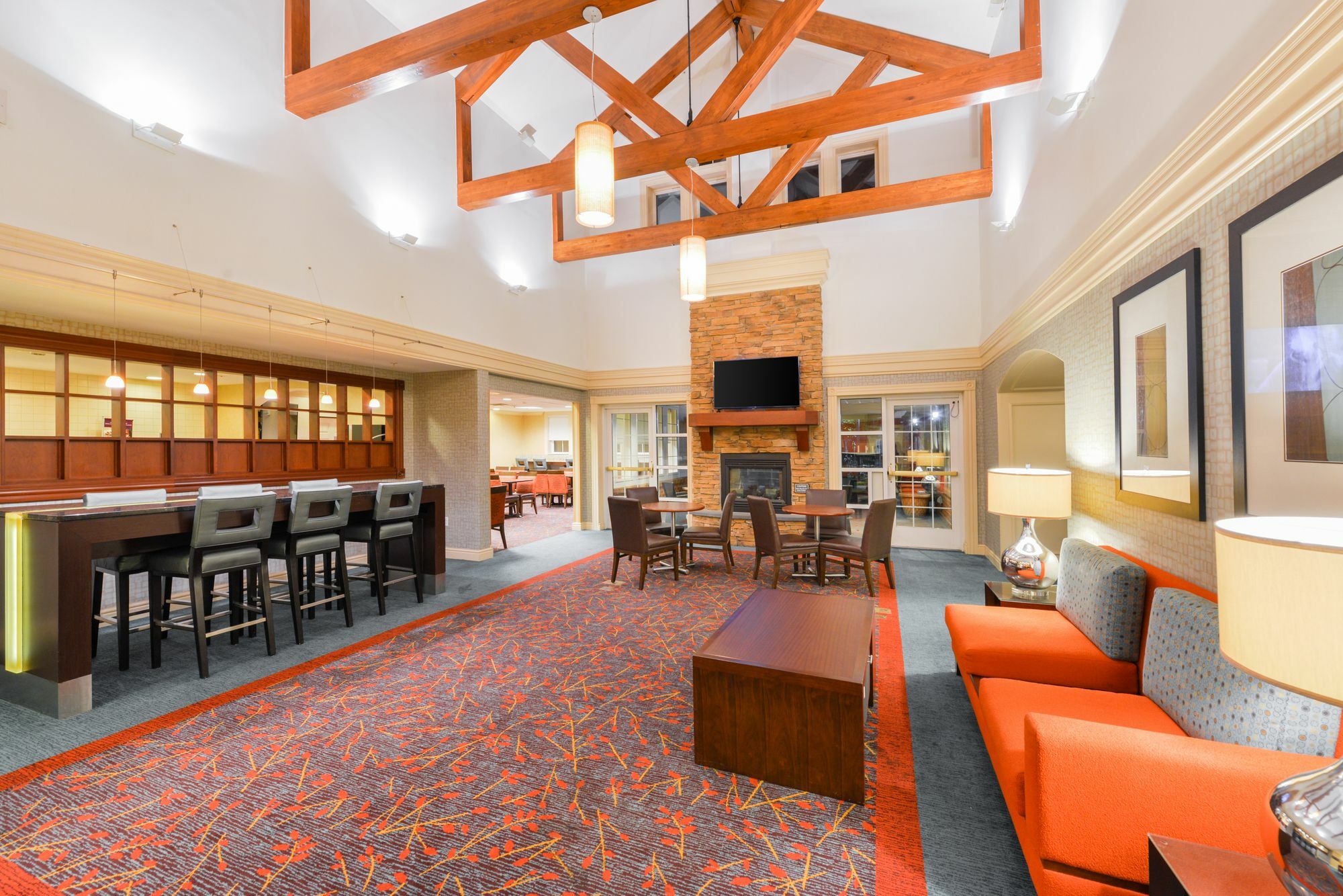 Residence Inn Baltimore White Marsh Εξωτερικό φωτογραφία