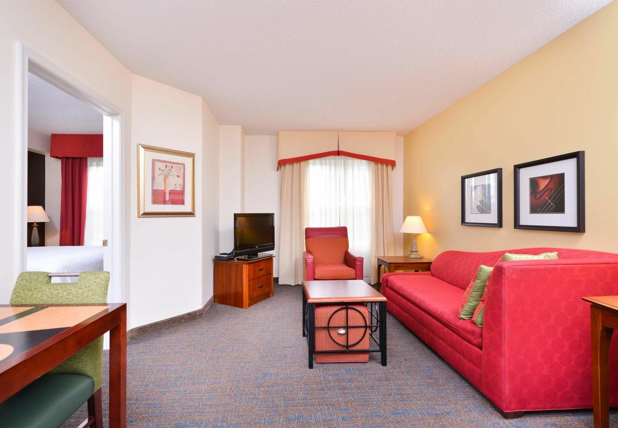 Residence Inn Baltimore White Marsh Εξωτερικό φωτογραφία