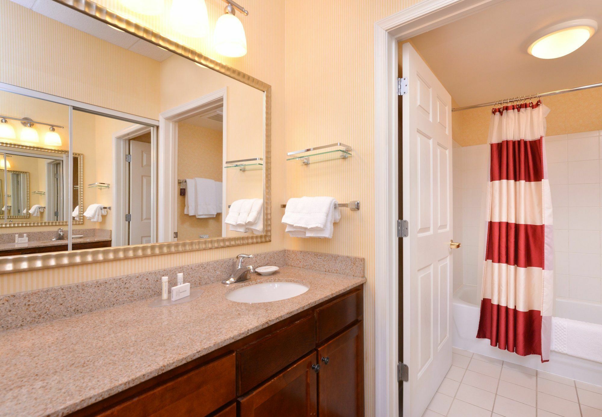 Residence Inn Baltimore White Marsh Εξωτερικό φωτογραφία