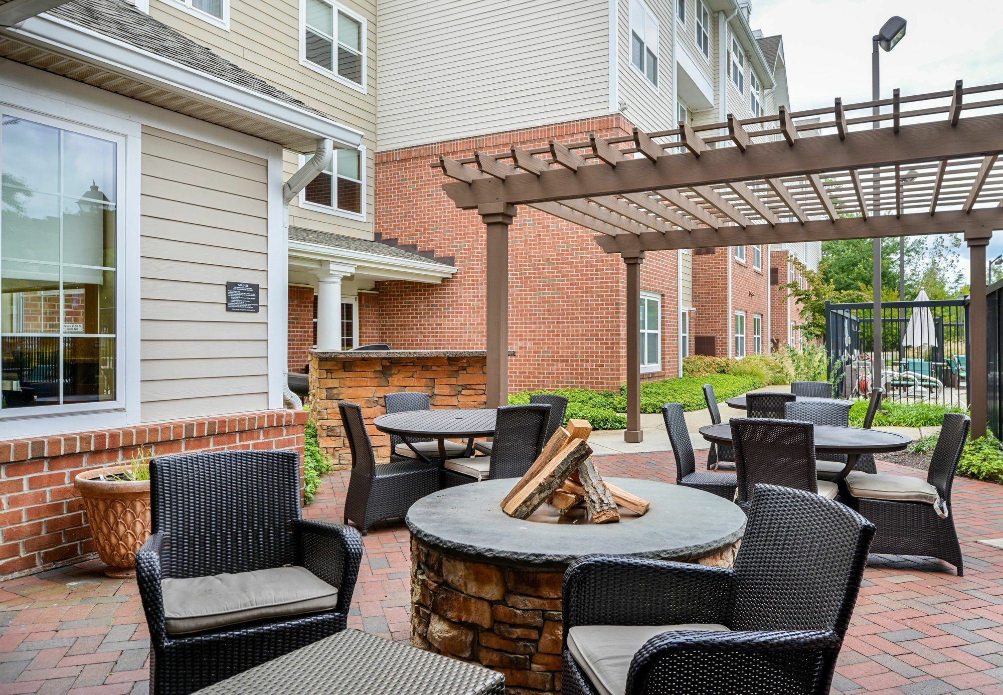 Residence Inn Baltimore White Marsh Εξωτερικό φωτογραφία