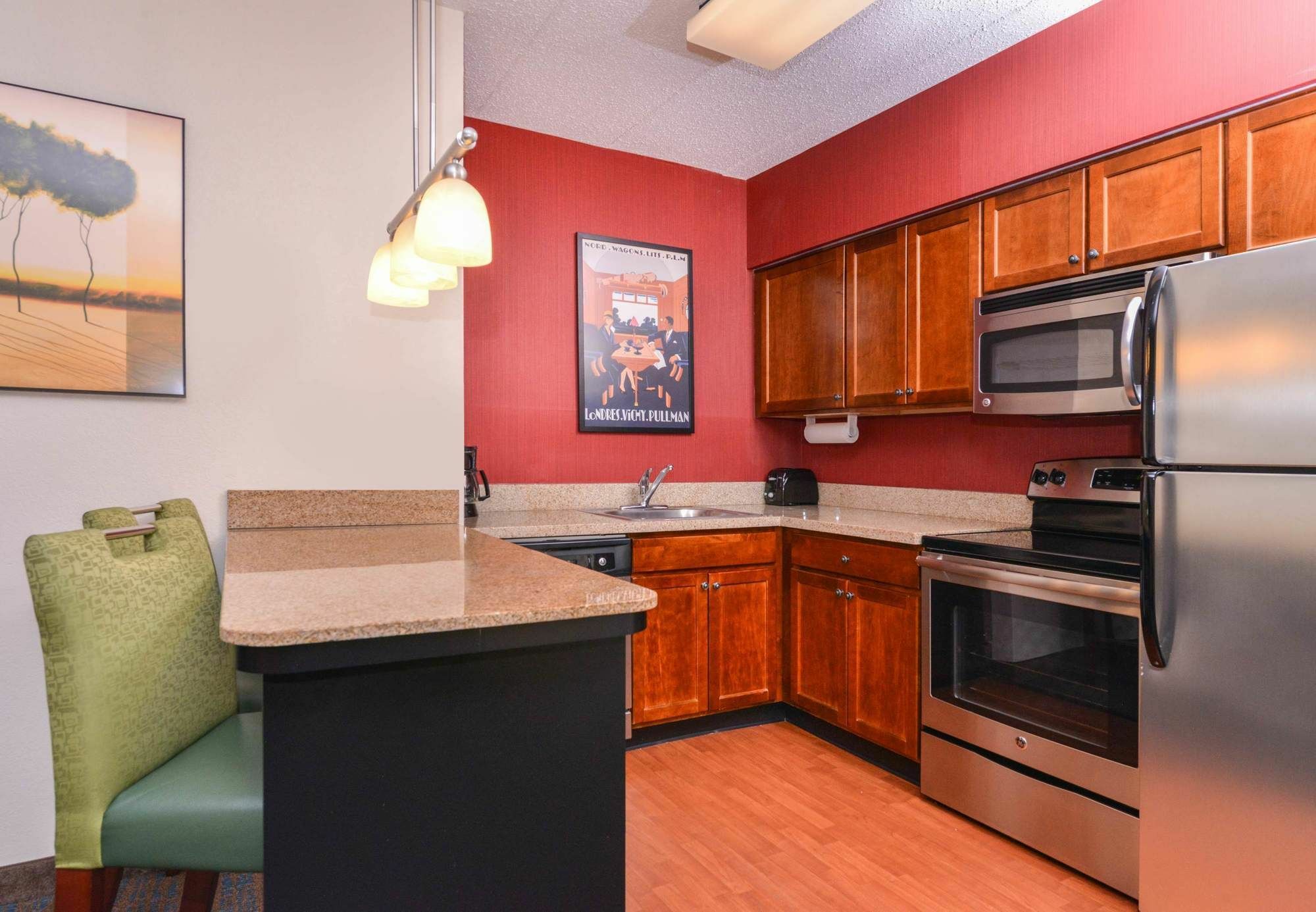 Residence Inn Baltimore White Marsh Εξωτερικό φωτογραφία