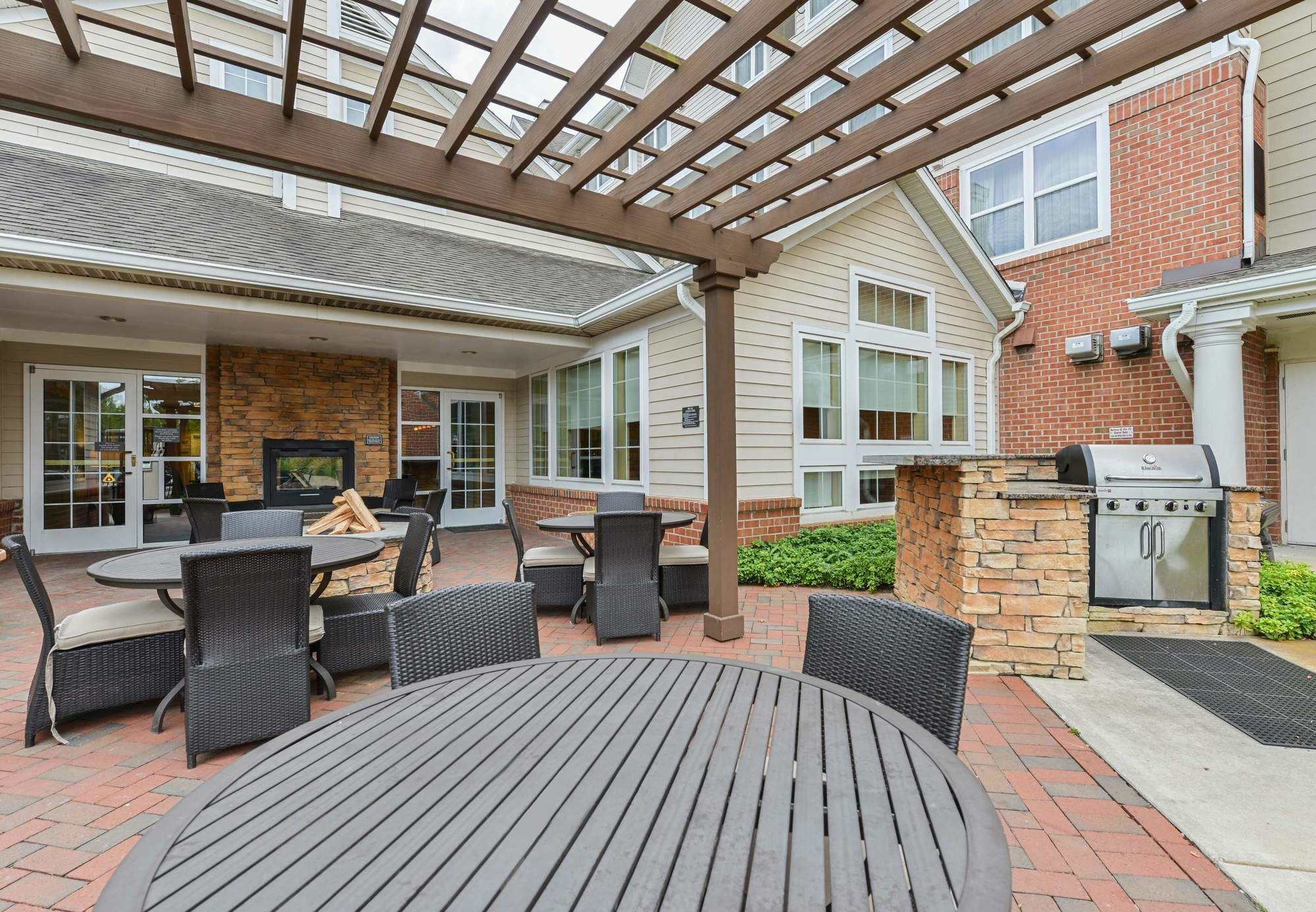 Residence Inn Baltimore White Marsh Εξωτερικό φωτογραφία
